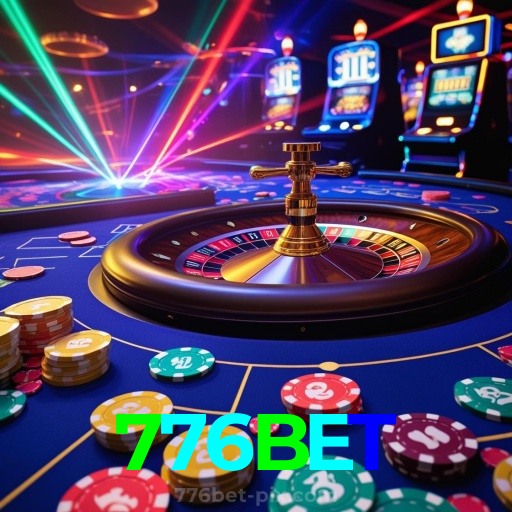 776BET:O cassino online mais seguro para apostas no futebol e roleta!