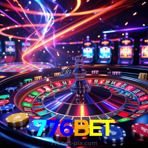 776BET:Gire as slots e vença com grandes prêmios!