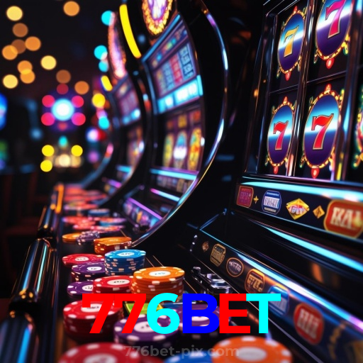 776BET:Jogue as melhores slots e conquiste jackpots épicos!