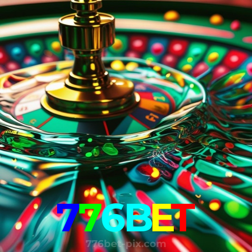 776BET:A roleta nunca foi tão empolgante! Aposte e vença!