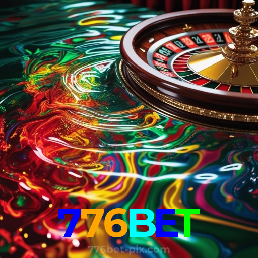 776BET:Ganhe prêmios fantásticos nas roletas online!