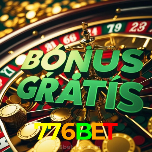 776BET：Aposte no futebol e jogue os melhores jogos de cassino como slots e blackjack!
