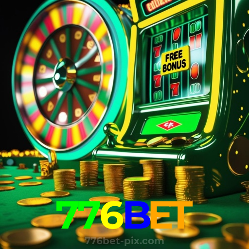 776BET:Jogue slots, poker e aposte no futebol online para grandes prêmios!