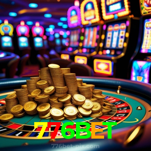 776BET:Jogue slots, aposte no futebol e ganhe prêmios incríveis no cassino online!