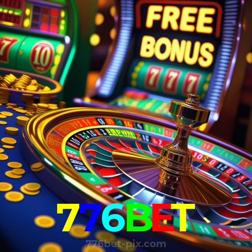 776BET:Apostas emocionantes em futebol e vitórias épicas no cassino online!