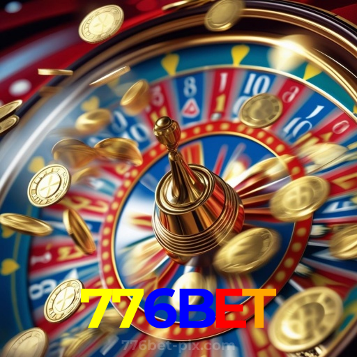 776BET:Jogue roleta, aposte no futebol e ganhe em grande estilo no cassino!