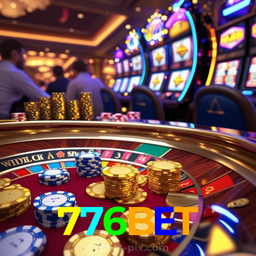 776BET：Sinta a adrenalina da roleta! Aposte e vença agora!