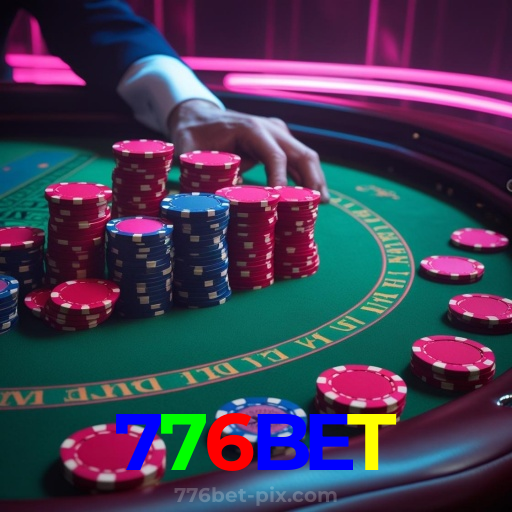 776BET:O cassino mais confiável para apostas no futebol e jogos de cassino!