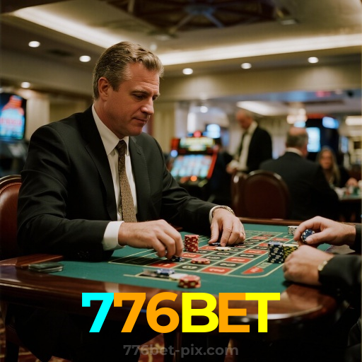 776BET：Ganhe prêmios jogando slots e apostando no futebol online!