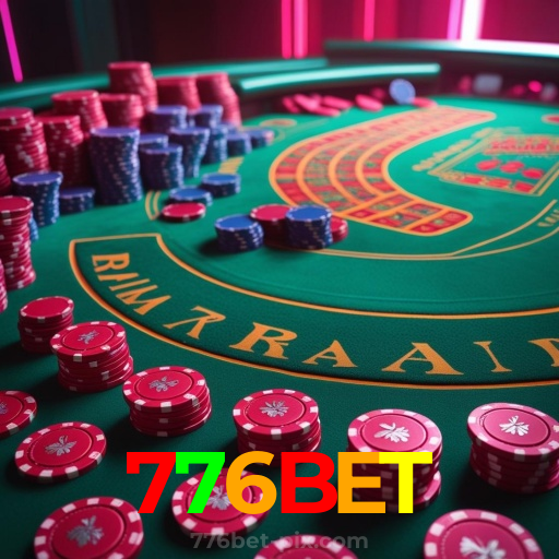 776BET:Gire as slots e conquiste prêmios incríveis!