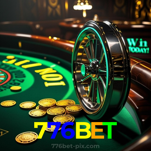776BET：Cada giro nas slots é uma chance de grandes vitórias!