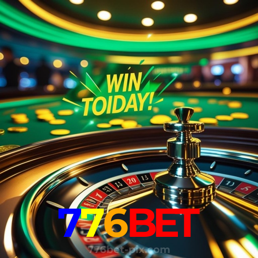 776BET：A diversão e as vitórias estão te esperando no nosso cassino online!