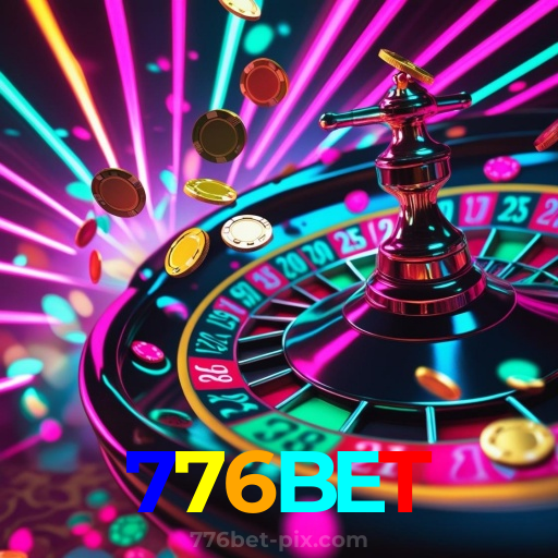 776BET：O melhor cassino para você jogar slots e apostar no seu time de futebol!