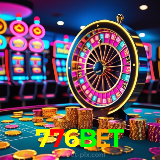 776BET：Jogue nas slots e ganhe prêmios surreais!