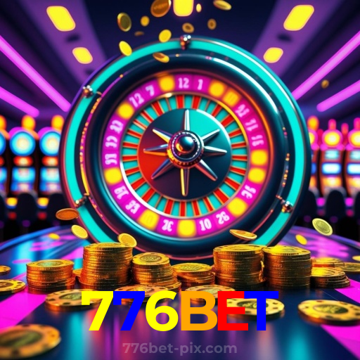 776BET：A emoção das slots online te espera! Gire e ganhe prêmios incríveis!