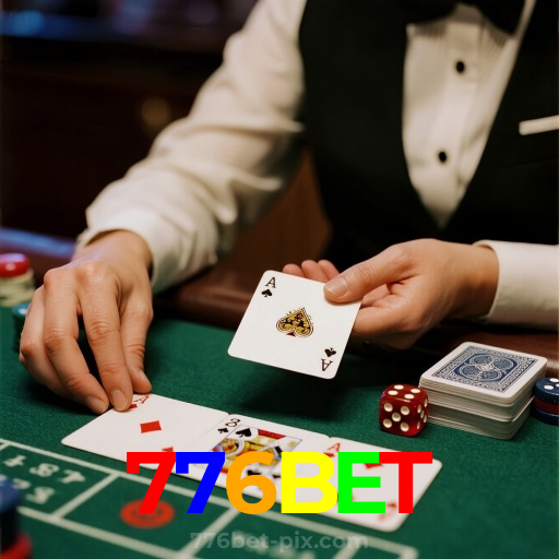 776BET：O cassino online mais seguro para apostar no futebol e jogar blackjack!