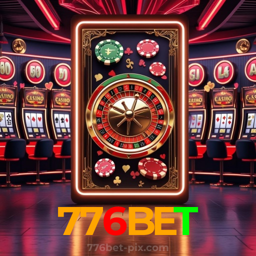 776BET:Sinta a adrenalina da roleta! Aposte e vença agora!