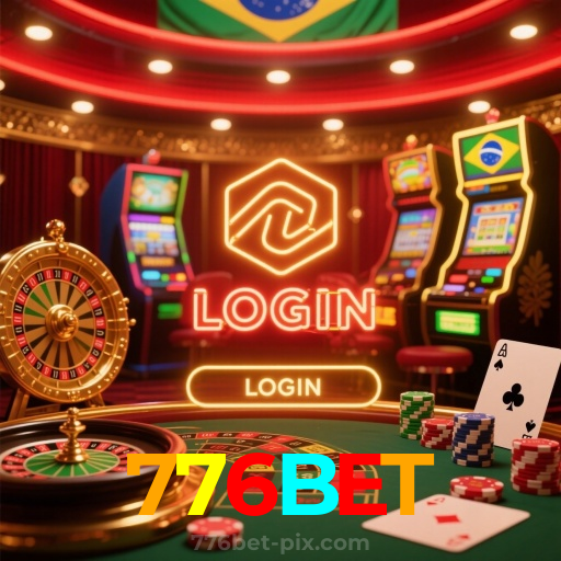776BET：Vença no cassino online com blackjack e apostas esportivas no futebol!