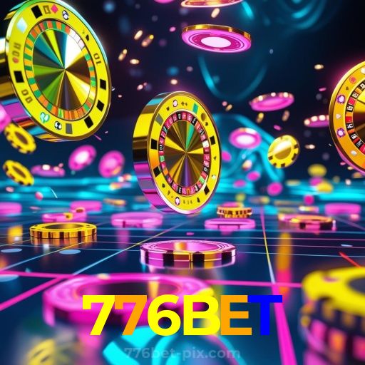 776BET:Jogue em nosso cassino online e descubra os maiores jackpots!