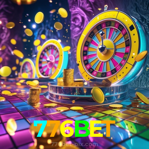 776BET：No nosso cassino, a emoção nunca para! Jogue agora!