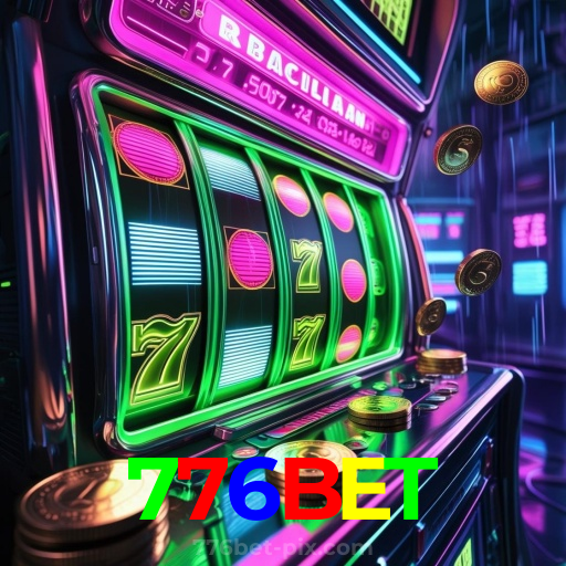 776BET：Jogue nas slots e conquiste vitórias épicas!
