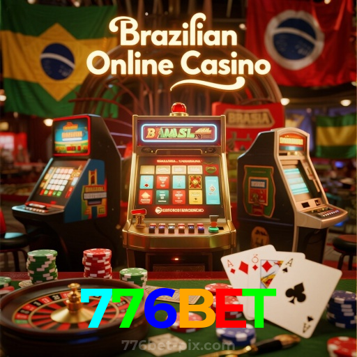 776BET：A sorte está ao seu lado no cassino online com jogos de roleta e apostas no futebol!