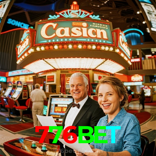 776BET：Jogue poker, aposte no futebol e conquiste prêmios incríveis!