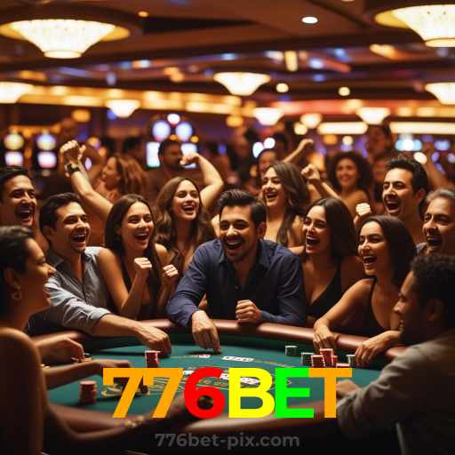 776BET：Aposte agora nas roletas e conquiste prêmios fantásticos!