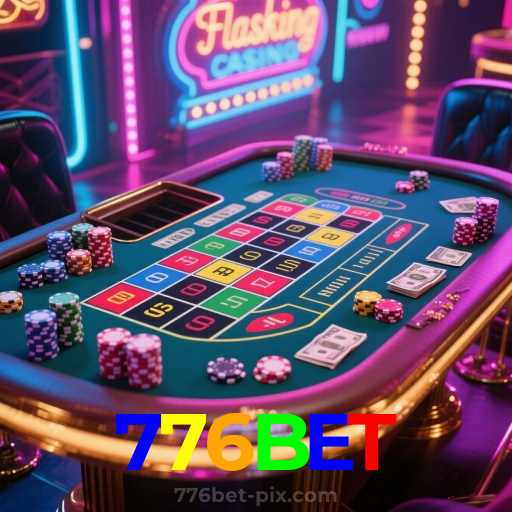 776BET：Onde a diversão nunca acaba: poker, roleta e apostas no futebol!