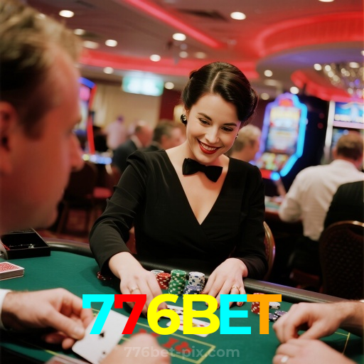 776BET：Aposte nas melhores máquinas caça-níqueis e leve o jackpot!