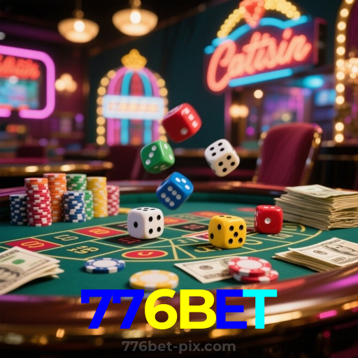 776BET：Apostas no futebol online são para quem sabe jogar e ganhar!