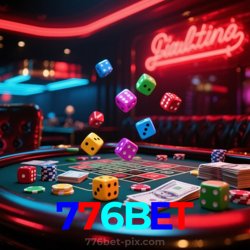 776BET：Jogue poker, aposte no futebol e tenha uma experiência incrível no cassino online!