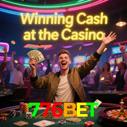 776BET:Onde o futebol e o cassino se encontram para grandes vitórias!