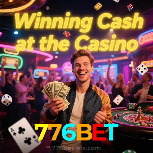 776BET：O melhor cassino para apostar no futebol e ganhar em jogos de cassino!