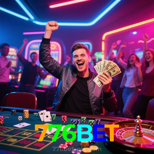 776BET：Cada giro nas roletas é uma chance de vitória! Aposte agora!