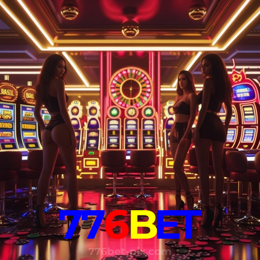 776BET:Jogue nas melhores slots e leve para casa prêmios sensacionais!