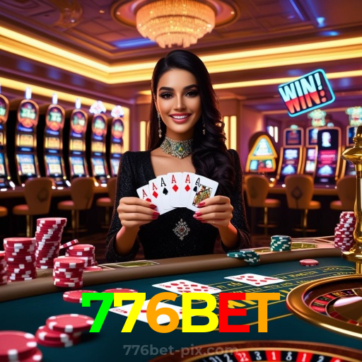 776BET:No nosso cassino, a emoção nunca para! Jogue agora!