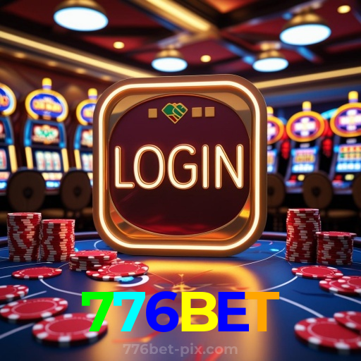 776BET:Jogue nas melhores slots e conquiste o jackpot dos seus sonhos!