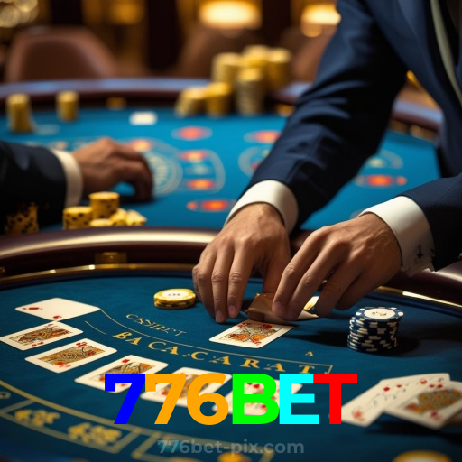 776BET：Vença o poker online e mostre sua habilidade nas cartas!