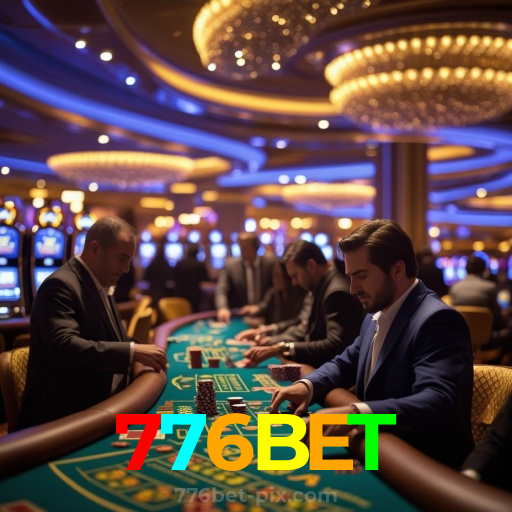 776BET：Aposte no futebol online e conquiste sua grande vitória!
