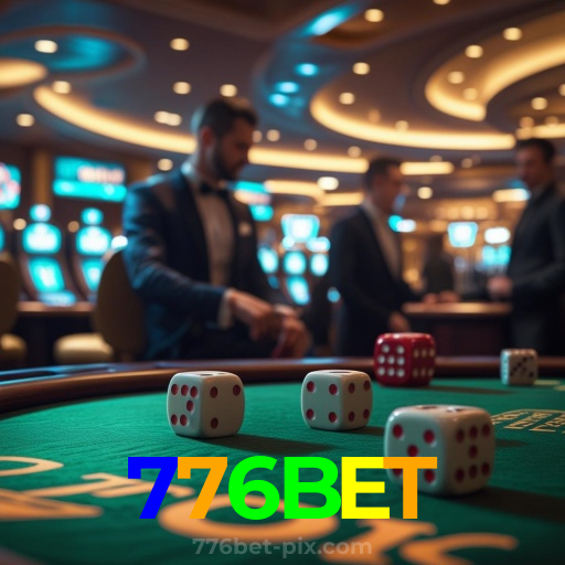 776BET：Viva a emoção das apostas ao vivo! Jogue agora e ganhe prêmios incríveis!