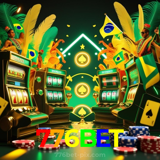 776BET：Apostas ao vivo no futebol e prêmios épicos nos jogos de cassino!