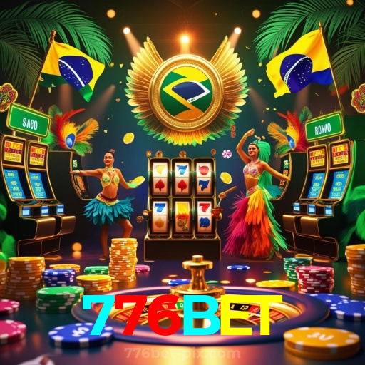 776BET:Jogue no cassino mais confiável com apostas em futebol e jogos emocionantes!